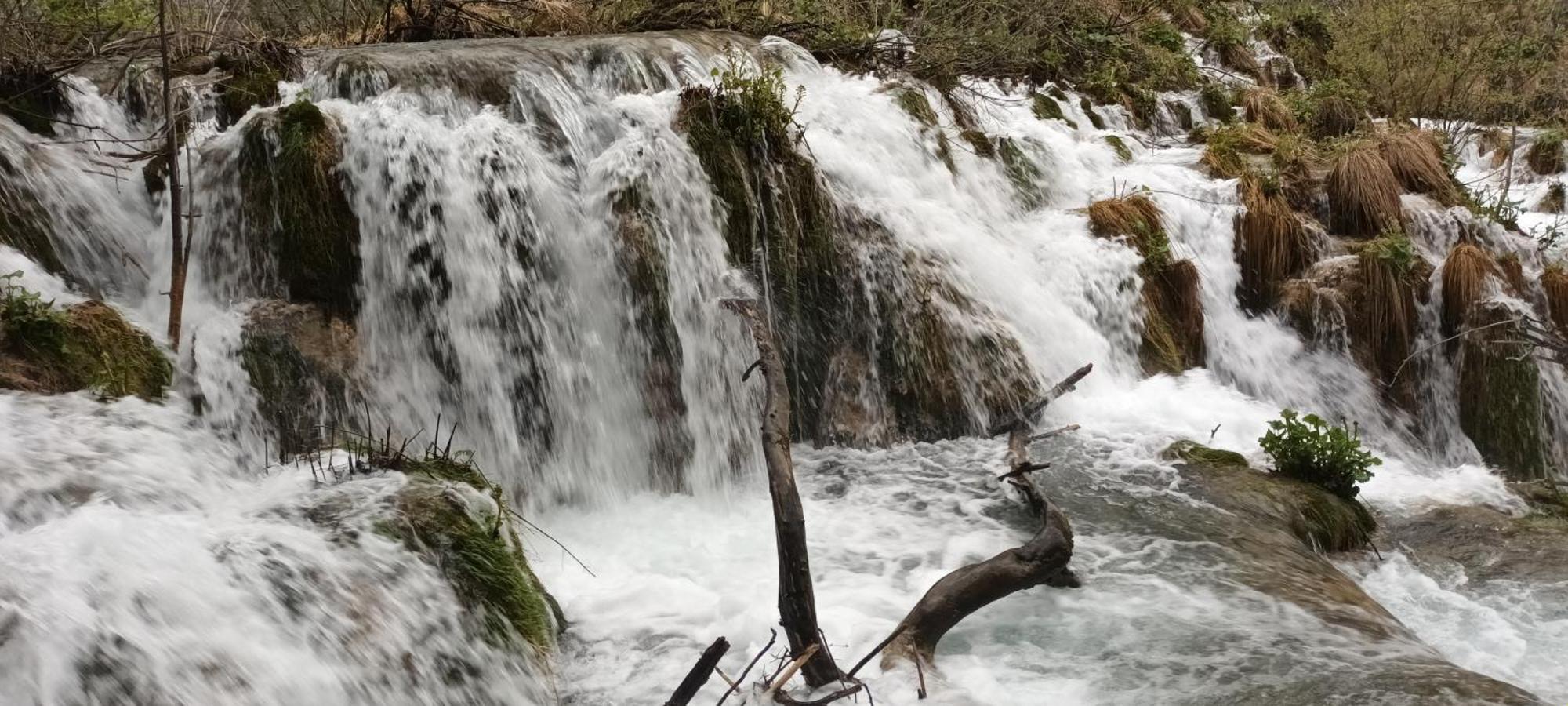 شقة Tisa Self Check In Plitvička Jezera المظهر الخارجي الصورة